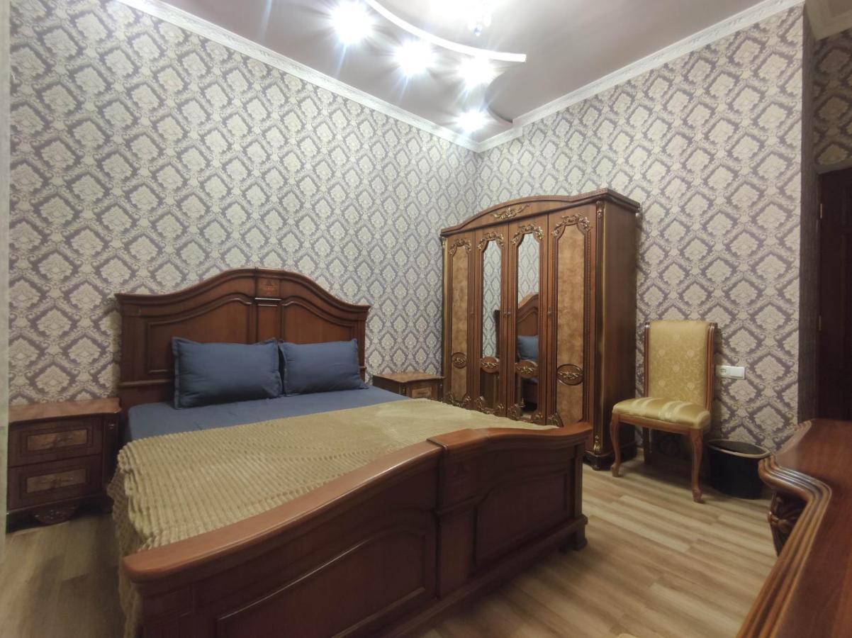 Ivan House Apartment เยเรวาน ภายนอก รูปภาพ