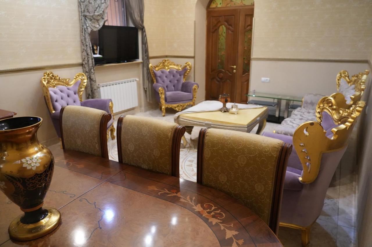Ivan House Apartment เยเรวาน ภายนอก รูปภาพ
