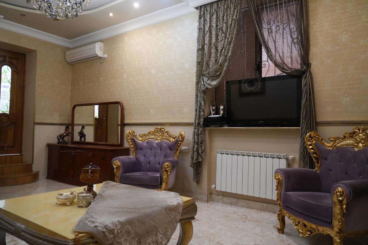 Ivan House Apartment เยเรวาน ภายนอก รูปภาพ