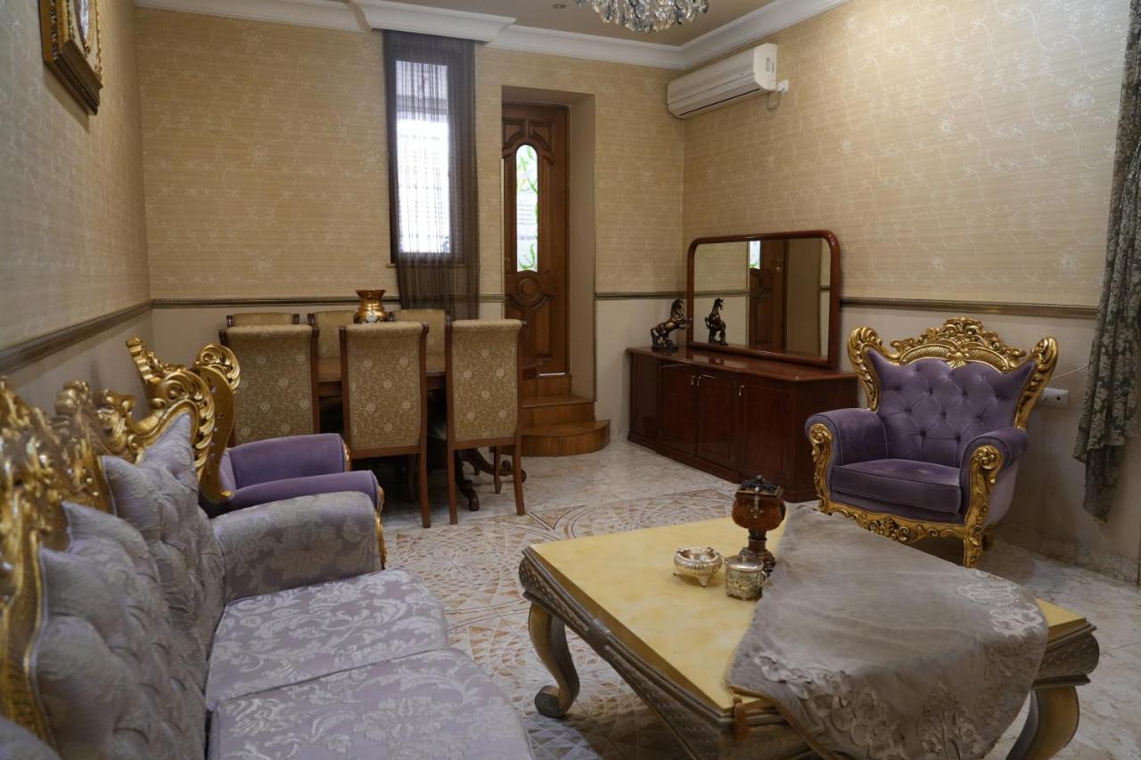 Ivan House Apartment เยเรวาน ภายนอก รูปภาพ