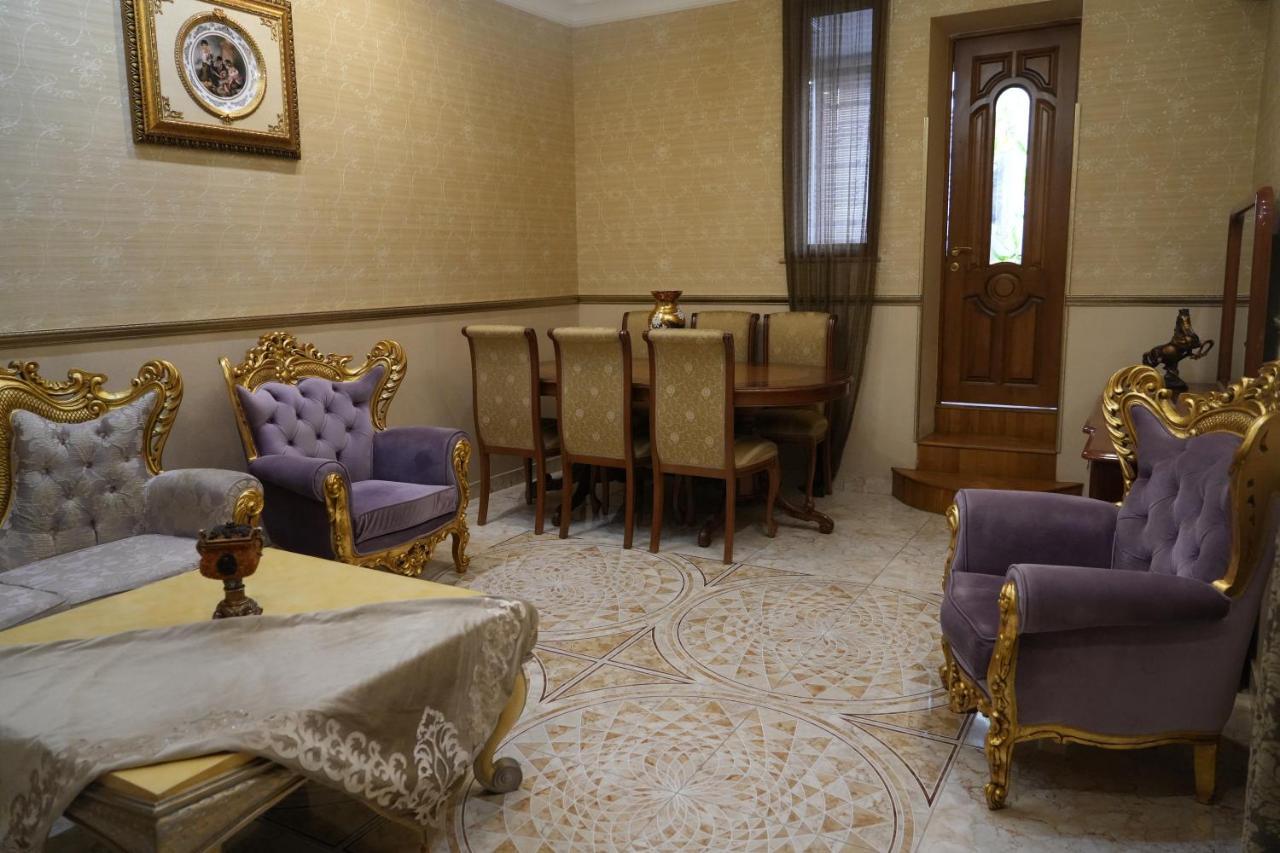 Ivan House Apartment เยเรวาน ภายนอก รูปภาพ